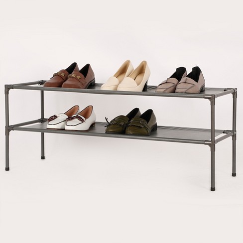 shoe rack target