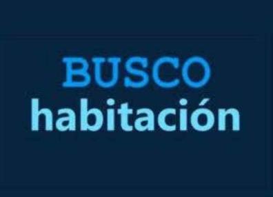 busco una habitación