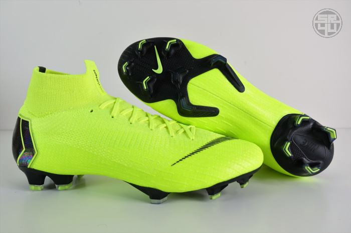 nike mercurial superfly 6 green