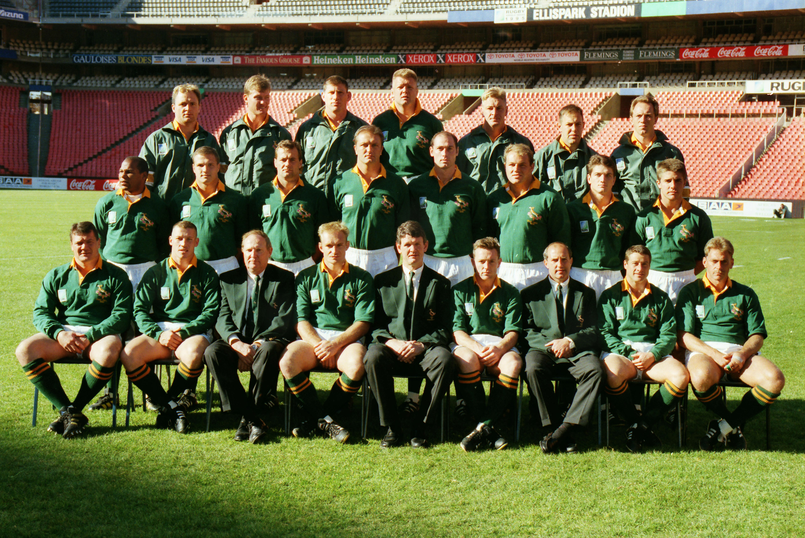 1995 world rugby cup