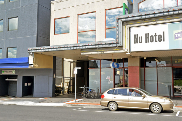 nu hotel dandenong