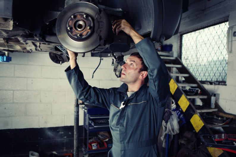 automobile technician mechanic jobs