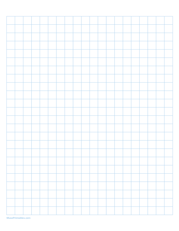 1 cm grid paper printable