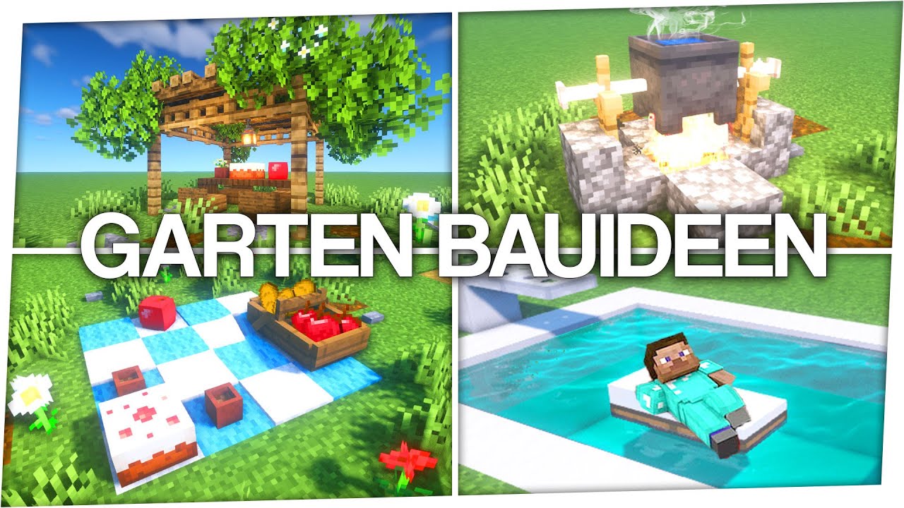 garten minecraft