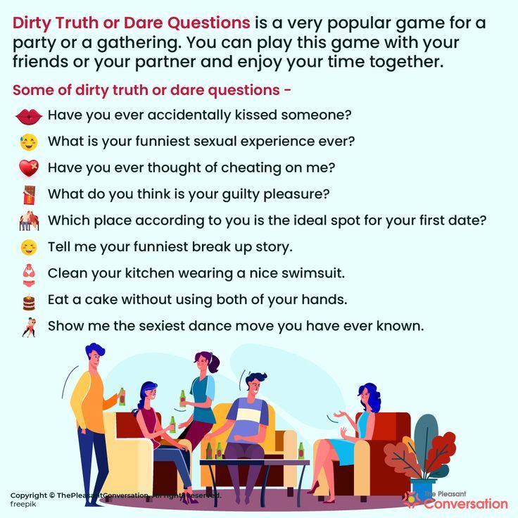 naughty truth and dare questions