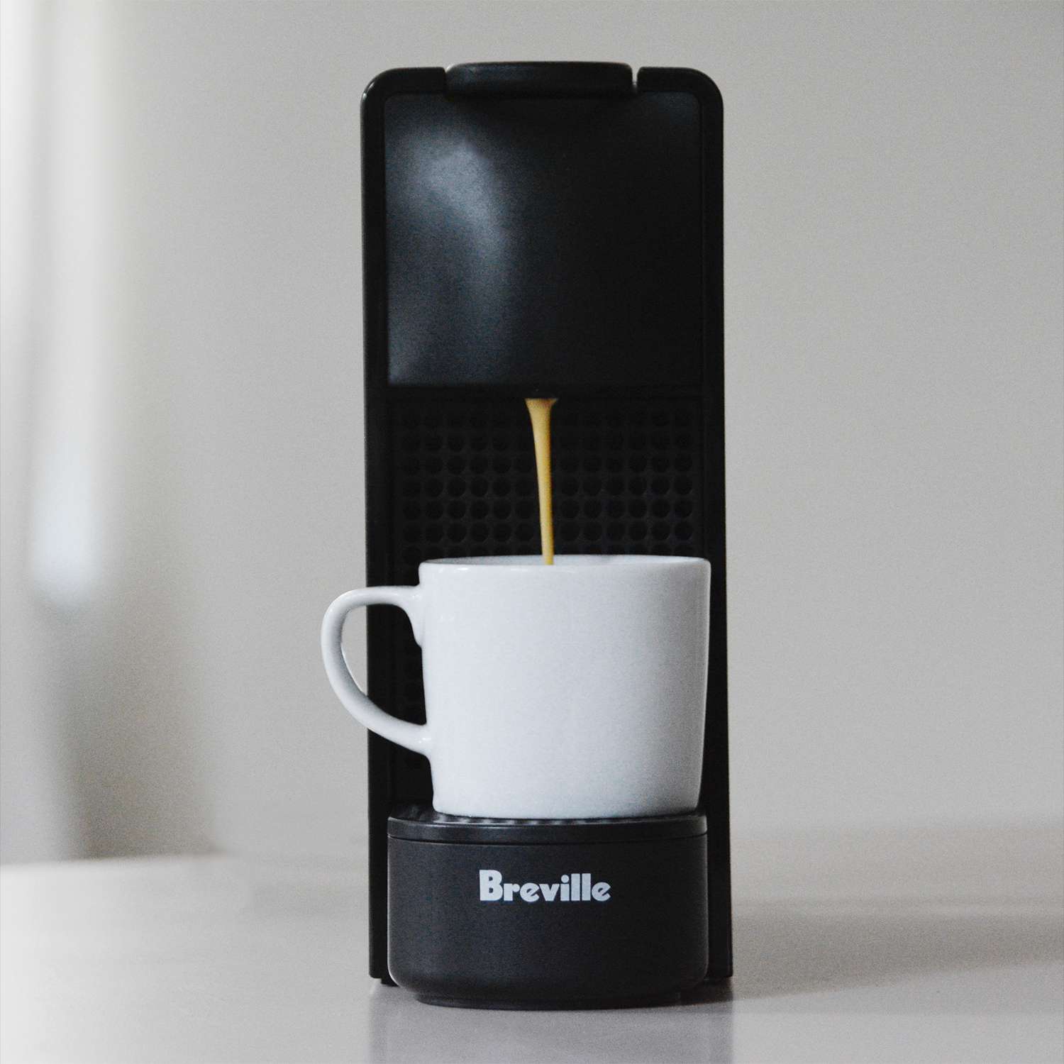 nespresso essenza mini review