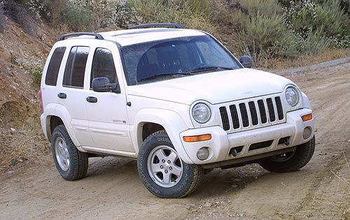 fotos de jeep liberty 2006