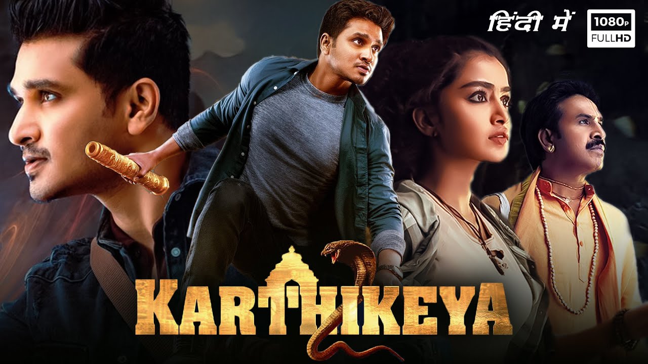 karthikeya 2 full movie hindi dubbed