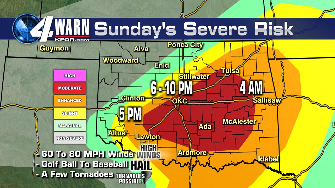 oklahoma weather radar