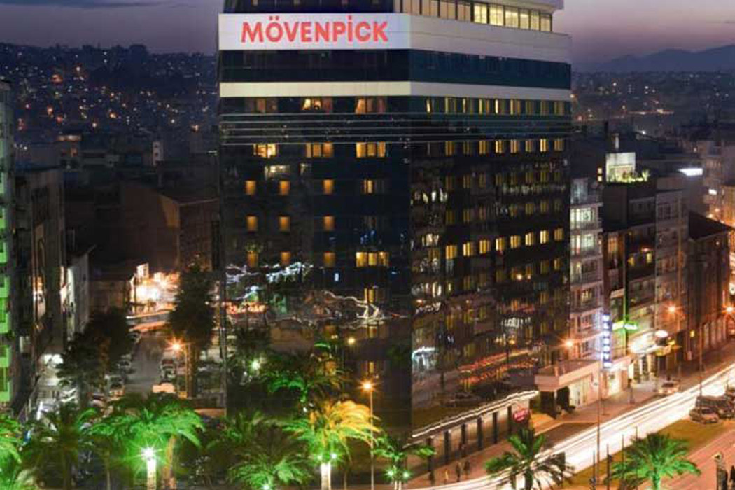 movenpick hotel fiyat