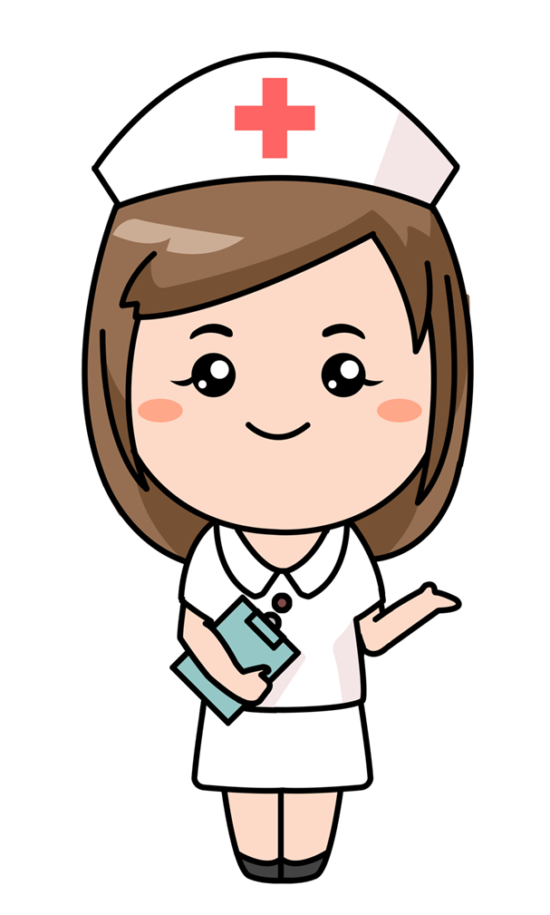 images of nurses cartoon