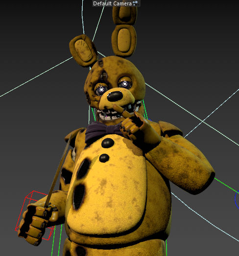 springbonnie