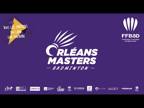 orleans masters 2021 live