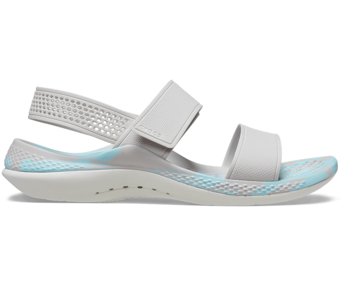 crocs literide sandals