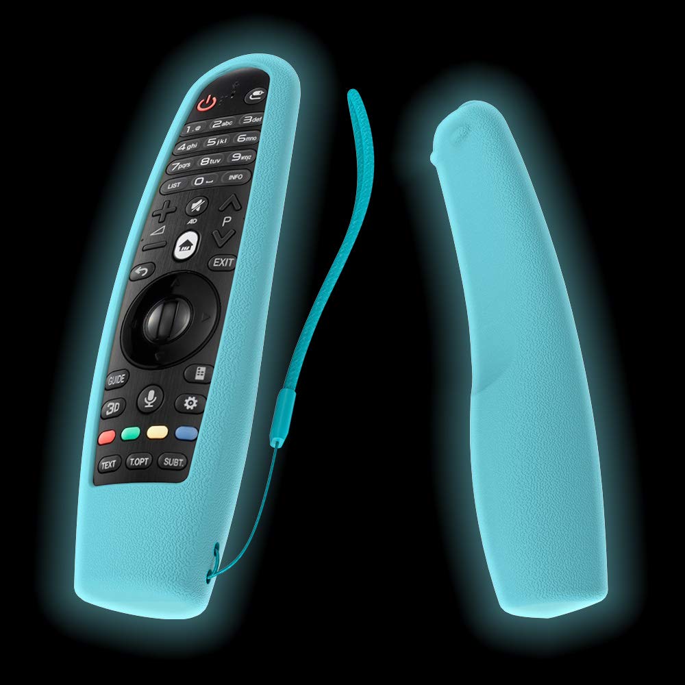 lg smart tv remote cover