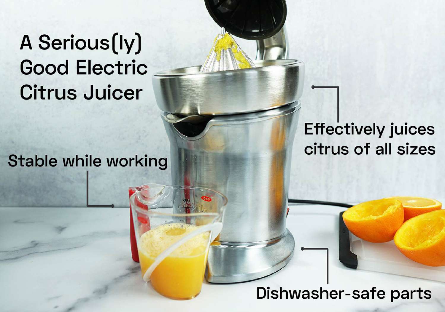 citrus juicers electric