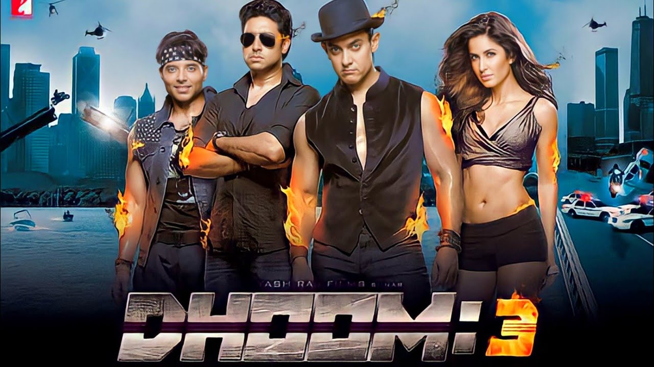 dhoom 3 watch online free