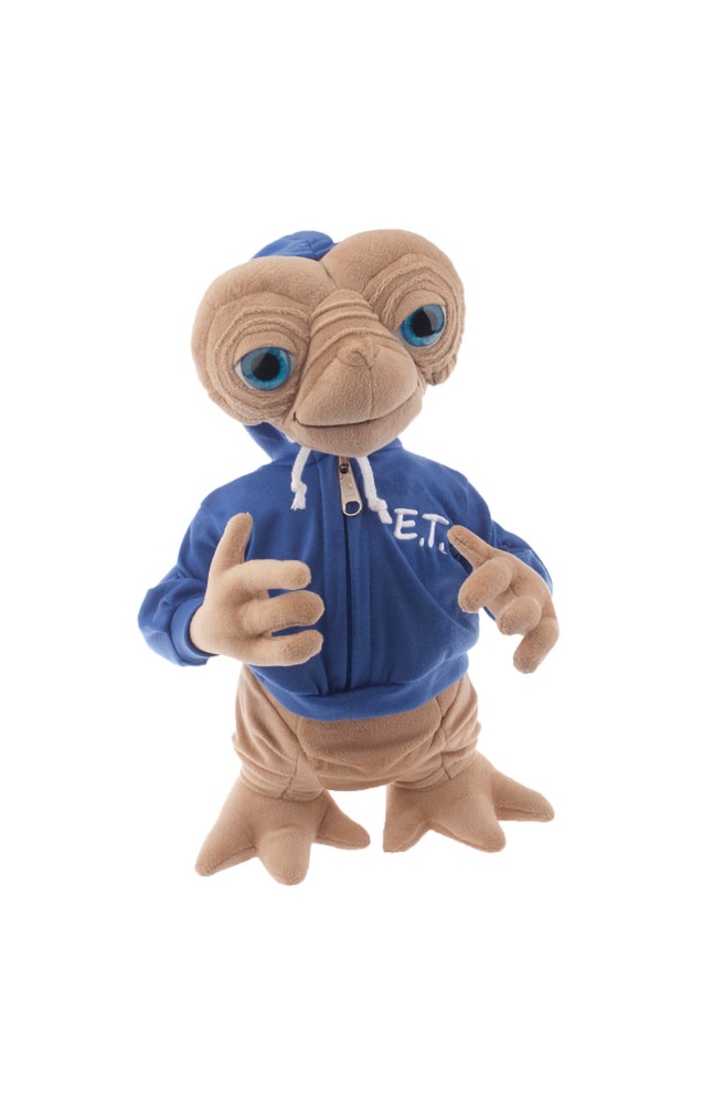 e.t. plush toy