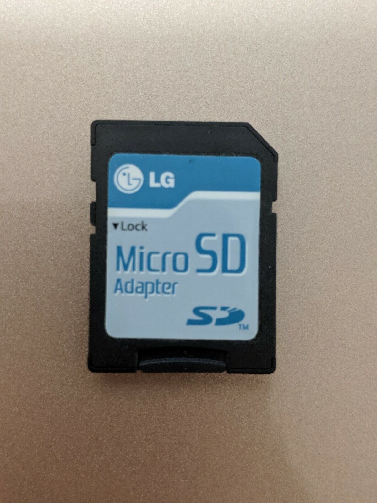 micro sd adapter lg