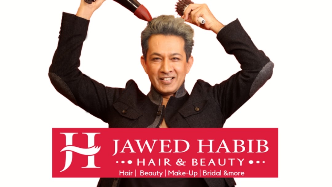 jawed habib hair & beauty