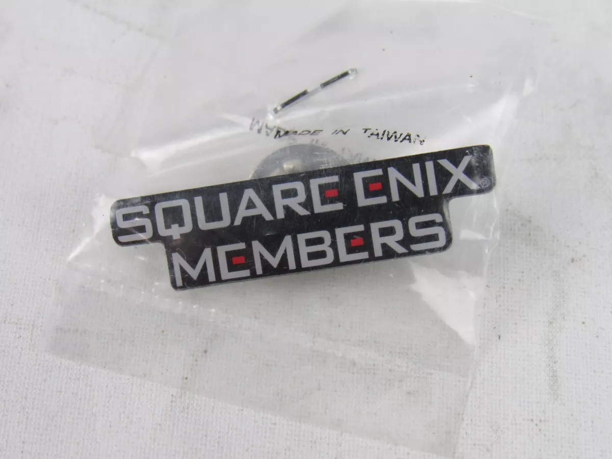 square enix members