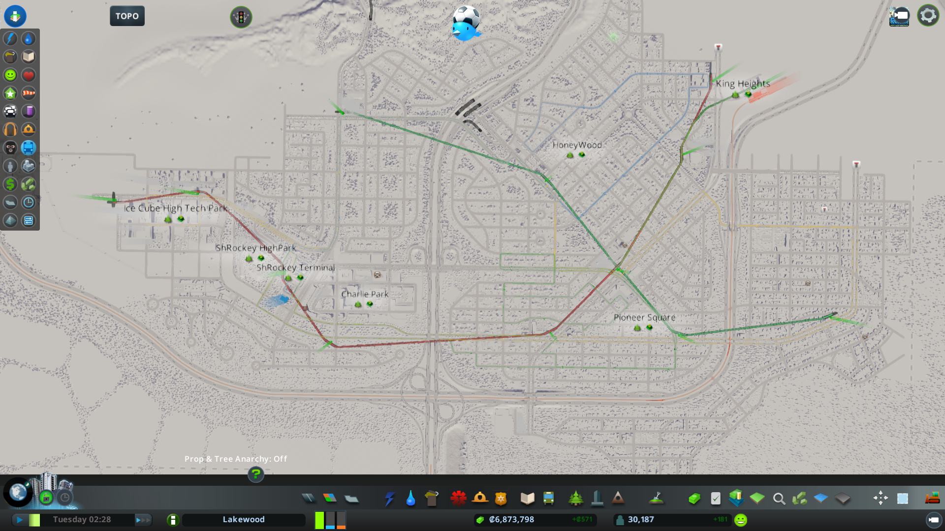 how to create metro lines cities skylines