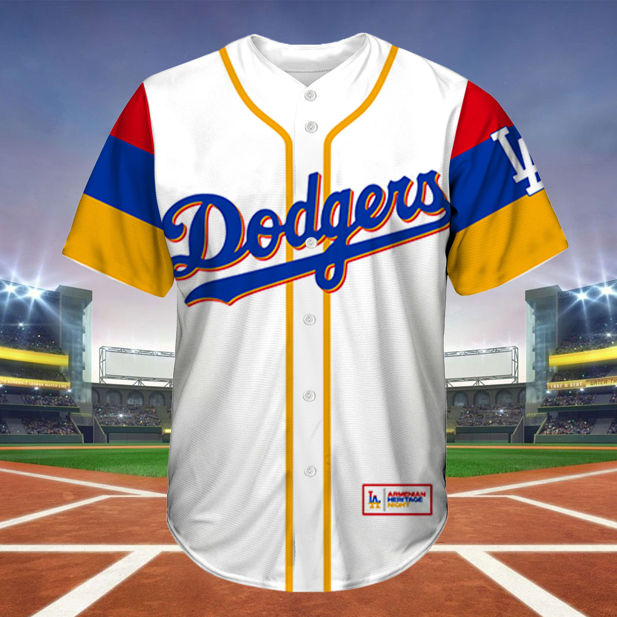 armenian heritage night dodgers