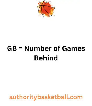 gb meaning nba