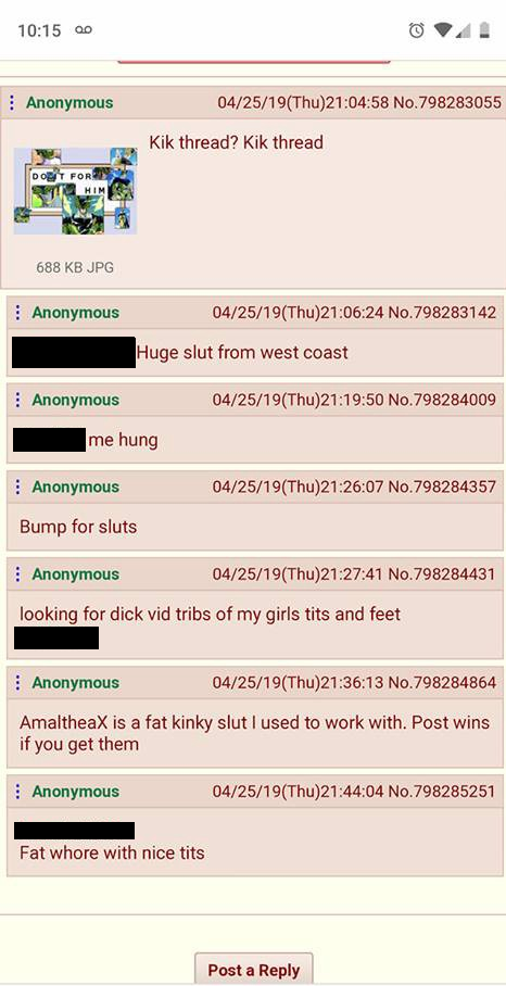 4chan kik