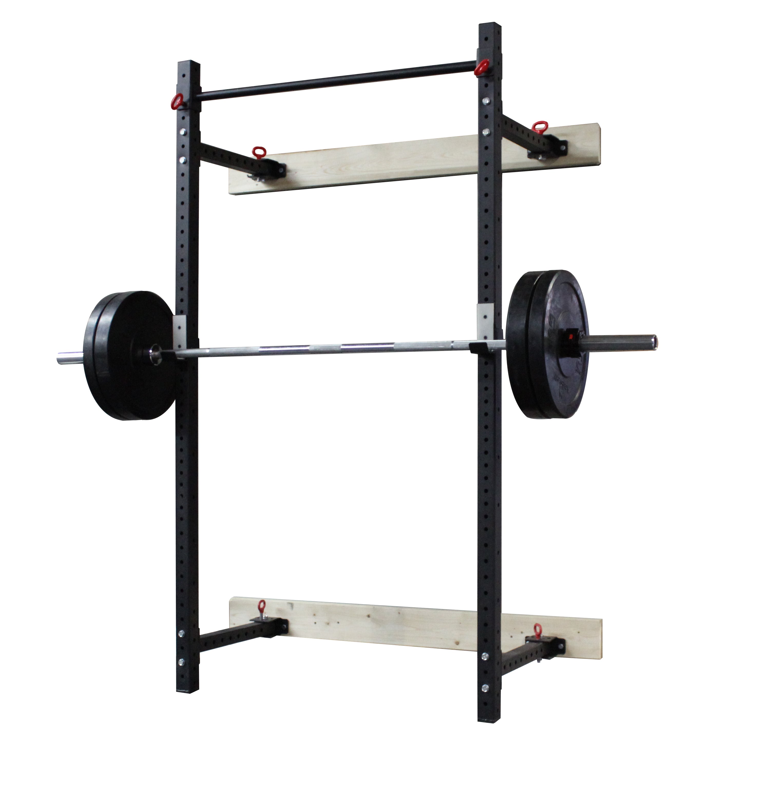 foldable squat rack canada