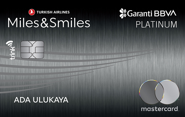 garanti miles and smiles kart avantajları