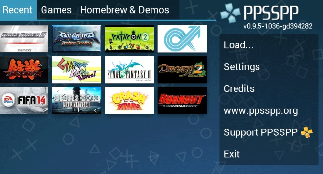 psp roms