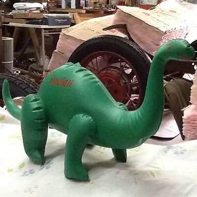 sinclair blow up dinosaur