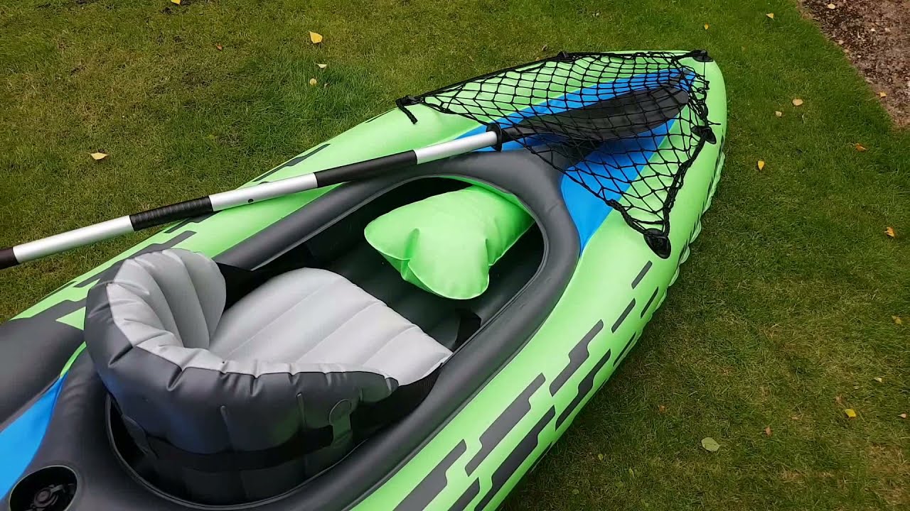 k1 inflatable kayak