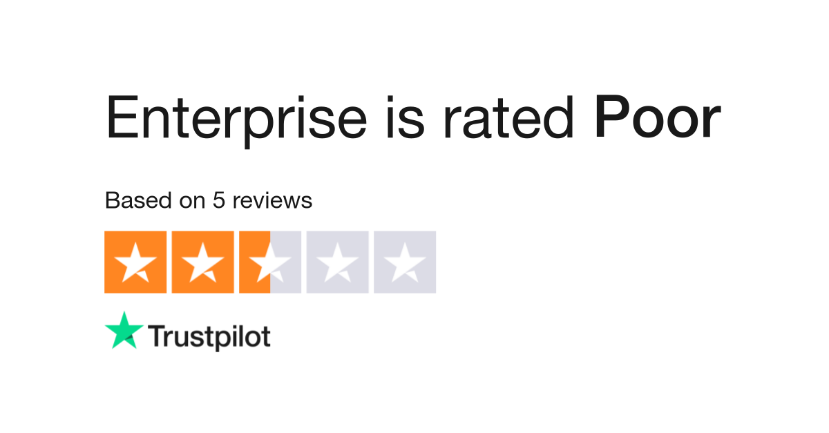 trustpilot enterprise