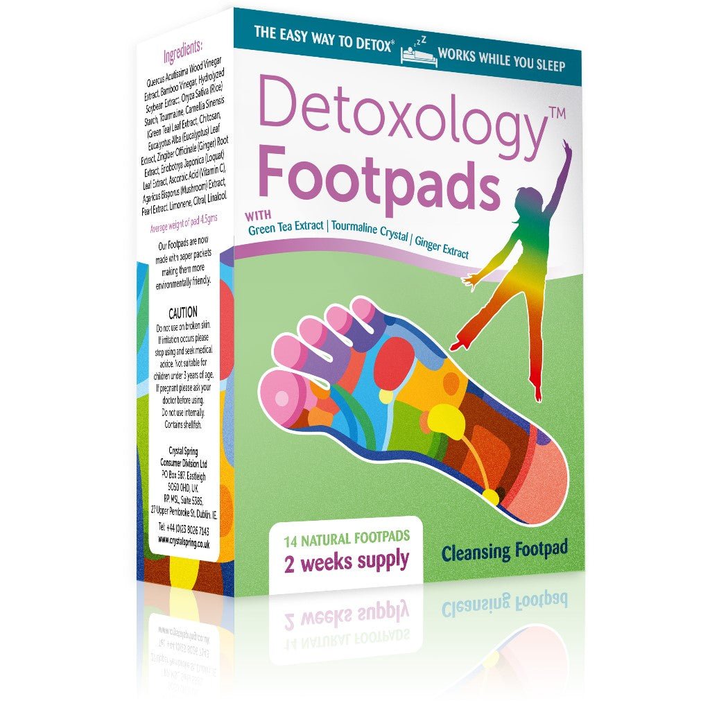 detoxology footpads reviews