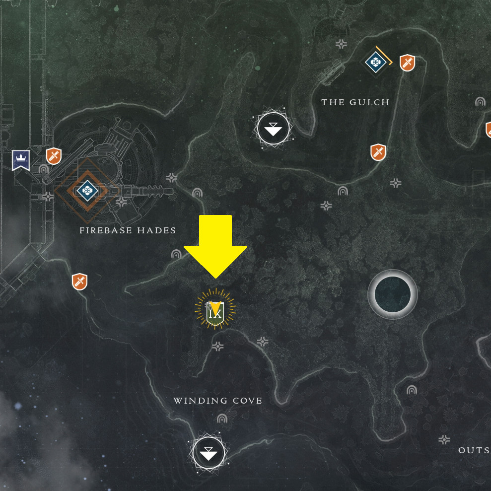 where is xur in destiny 2