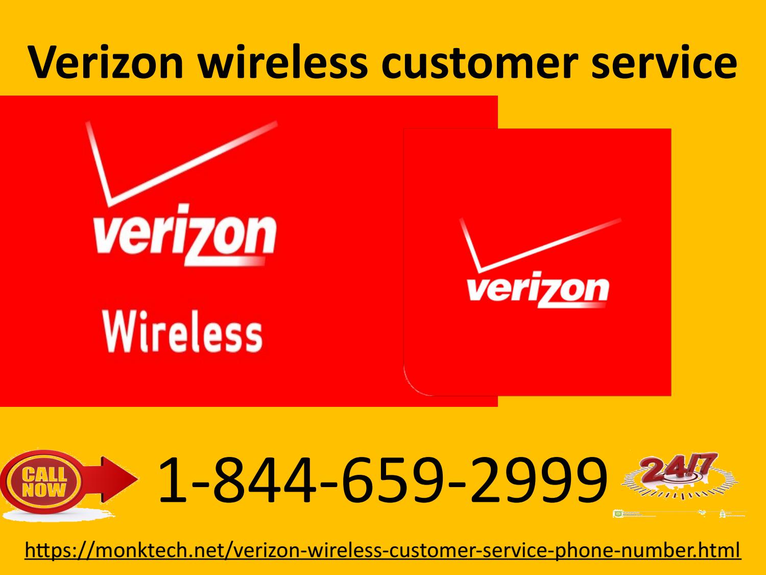 verizon wireless customer service times