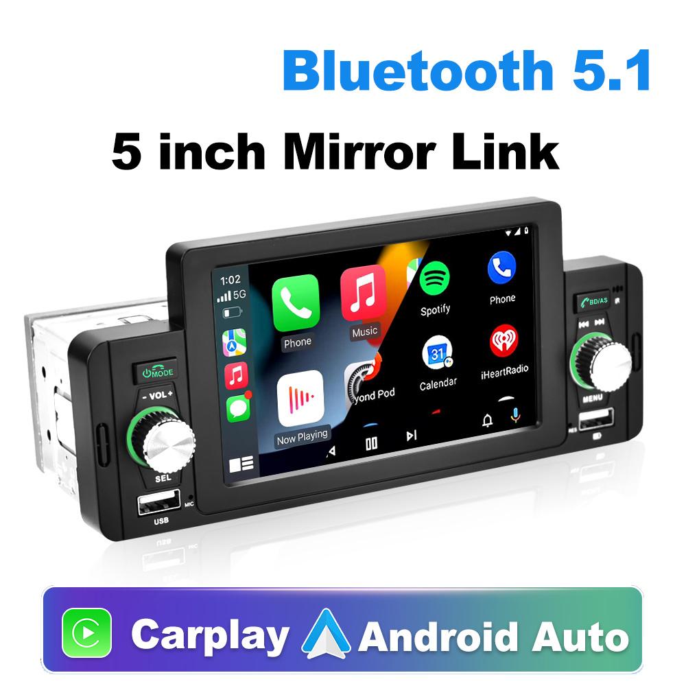 mirrorlink por bluetooth