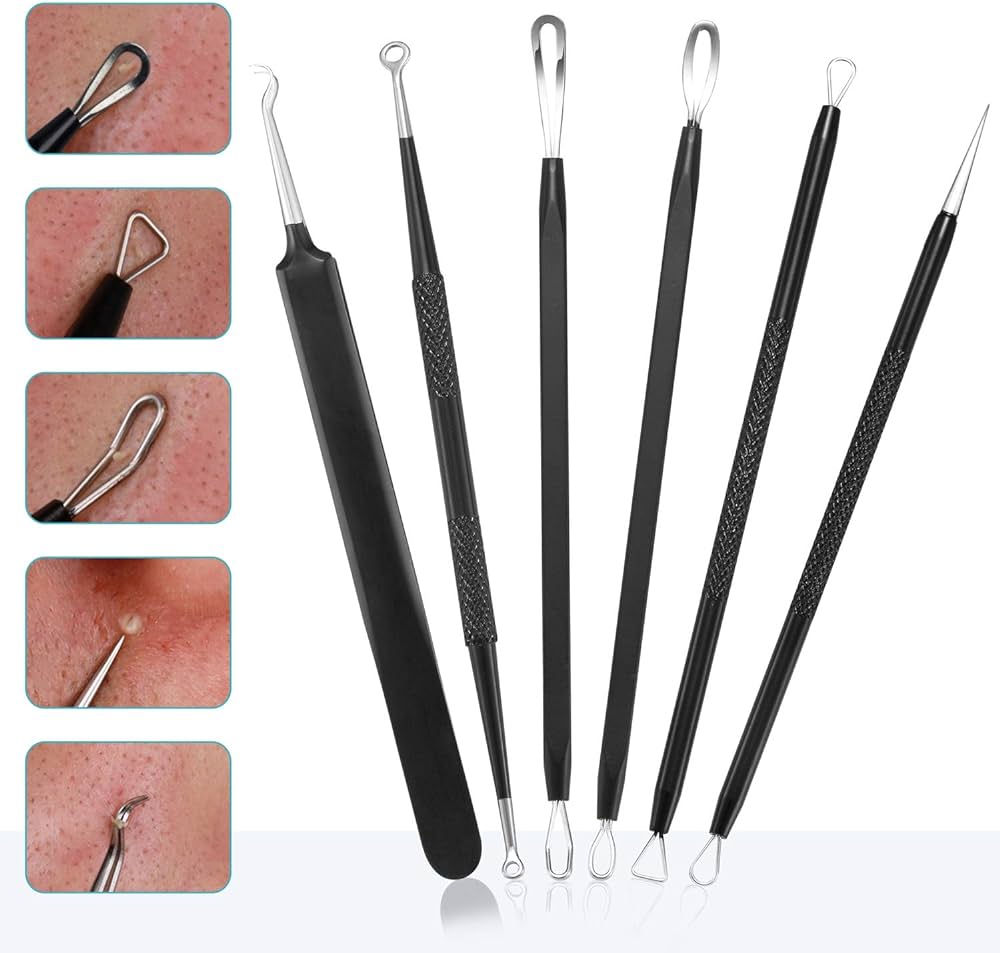 blackhead removal tool