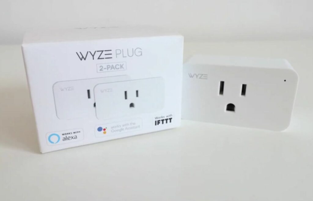 how to reset a wyze plug