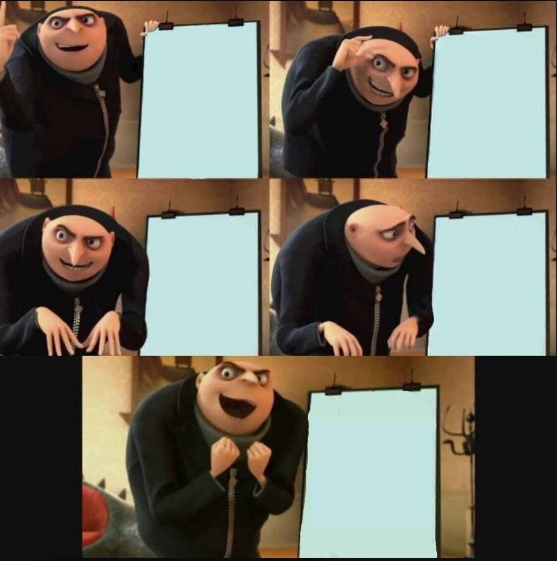 gru format