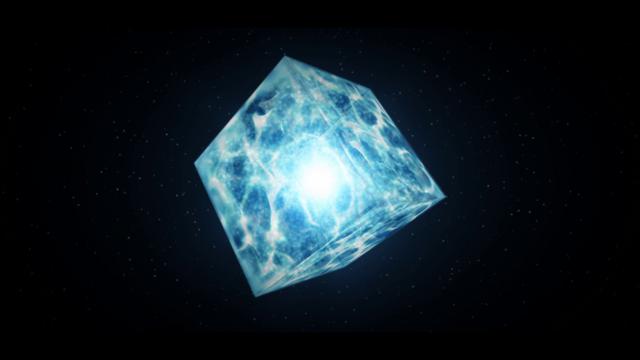 marvel tesseract