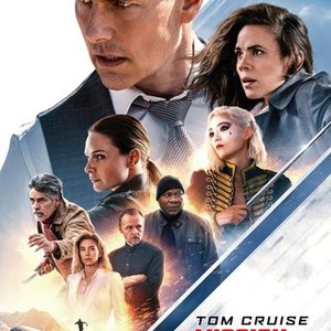 mission: impossible 7 showtimes