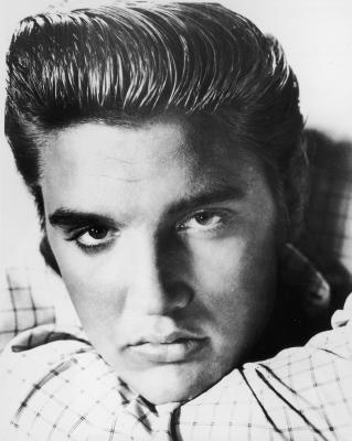 was elvis a racist