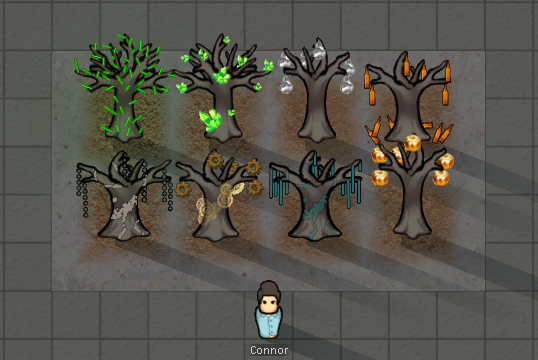 rimworld trees