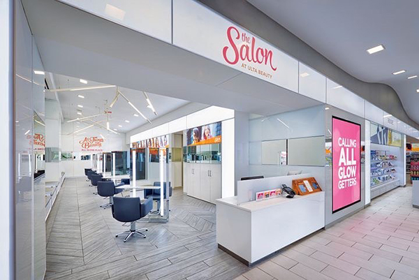 ulta hair salon