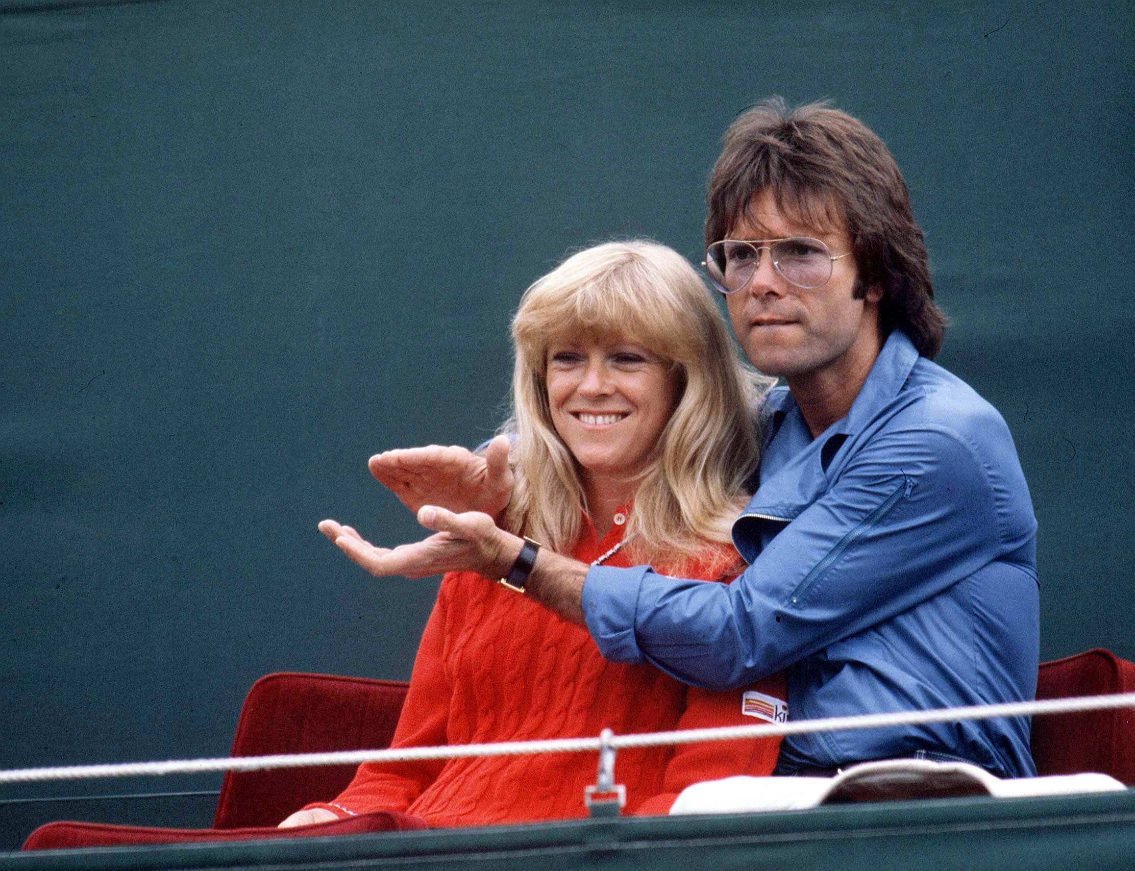 sue barker cliff richard