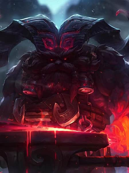 lol ornn