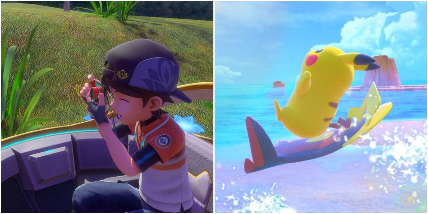 pokemon snap easter eggs